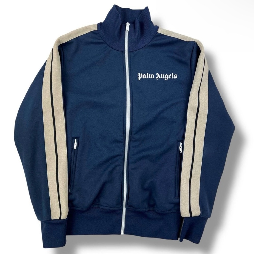 palm angels track jacket